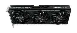 Відеокарта GF RTX 5060 Ti 16GB GDDR7 Infinity 3 OC Palit (NE7506TS19T1-GB2061S) - мініатюра 6