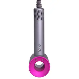 Фен-стайлер для волосся 5 в 1 Magic Hair Supersonic Premium 5 насадок, фуксія ENERGY MAX PH770P - мініатюра 4