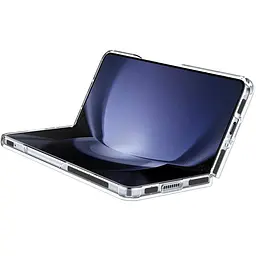 Чохол SGP Ultra Hybrid для Samsung Galaxy Z Fold7 Прозорий - мініатюра 3