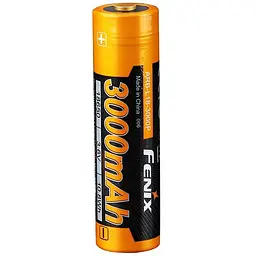 Акумулятор Fenix 18650 (3000 mAh) - мініатюра 4