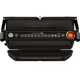 Електрогриль Tefal OptiGrill+ XL GC722834 [54172] - мініатюра 1