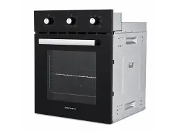 Духова шафа Grunhelm GBA-45D0B - мініатюра 2