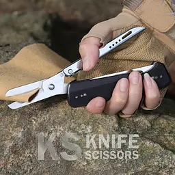Ніж-Ножиці Roxon KS S501U - мініатюра 14