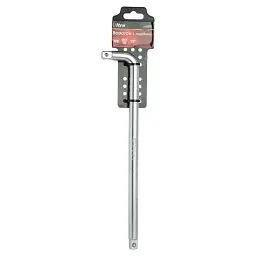 Вороток L-подібний ½" 300мм CrV ULTRA (6050082) - мініатюра 3