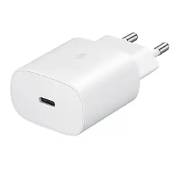 Зарядний пристрій для смартфона та планшета, AR-TA800W 25W White USB-C Fast Charger, підтримка функції швидкого заряджання для смартфонів та планшетів, ArmorStandart (ARM63975) - мініатюра 2