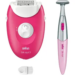 Епілятор Braun Silk-epil 3 SE 3-202 - мініатюра 6