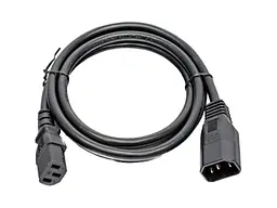 Кабель живлення KINGDA KD-PC6063-3M