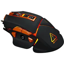 Миша Canyon Hazard GM-6 Black (CND-SGM6N) - мініатюра 2