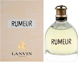 Парфюмерная вода Lanvin Rumeur Оригинал 100 мл