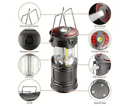 Ліхтар Solight WN39 LED camping flash light USB 200lm - мініатюра 4