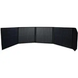 Сонячна панель Kraft KFP-100SP(DC5521) 100W