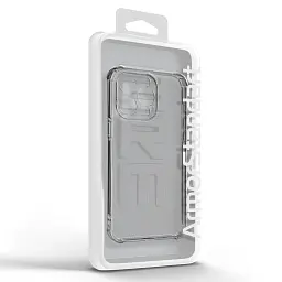 Чохол ArmorStandart Air Force для Apple iPhone 15 Pro Max Camera Cover Clear - мініатюра 6