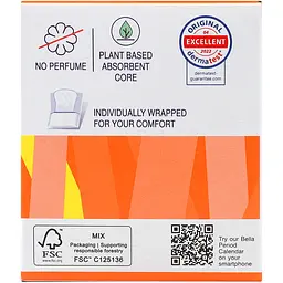 Прокладки гігієнічні Bella Panty Soft comfort 12 шт. - мініатюра 5