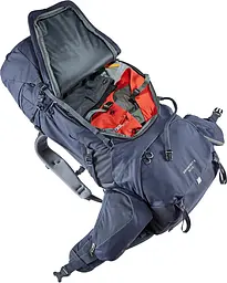Рюкзак Deuter Aircontact X 60+15 3067 (1052-3370022 3067) - мініатюра 4