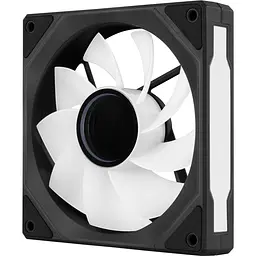 Вентилятор AeroCool Phantom M-3 Reverse 12 PWM ARGB Black (ACF3-MR11227.11) - мініатюра 7