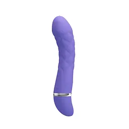 Вібратор синього кольору PRETTY LOVE TRUDA 7 function PRETTY LOVE BI-014616-1 100057