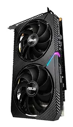 Відеокарта Asus GeForce GTX 1660 SUPER Dual Mini OC 6144MB (DUAL-GTX1660S-O6G-MINI) б/в - мініатюра 6