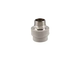 Муфта Thermo Alliance 1 1/4" d 40мм поліпропіленова 1 1/4"З для поліпроп. труб (DSB308) - мініатюра 3