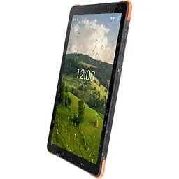 Планшет Sigma Tab A1033 X-treme 6/128GB Black-Orange UA UCRF - мініатюра 2