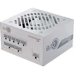 Блок живлення SeaSonic Core GX 650W ATX 3.1 White (CORE GX-650-ATX31-WHITE) [176619]
