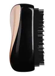 Щітка для волосся Tangle Teezer Compact Styler Rose Gold Black - мініатюра 4