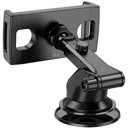 Автотримач для планшета на торпедо Borofone Airy tablet car holder BH100 (center consesole) - мініатюра 4