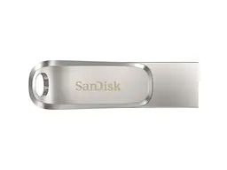 USB флеш накопичувач SanDisk 256 GB Ultra Dual Drive Luxe (SDDDC4-256G-G46) - мініатюра 3
