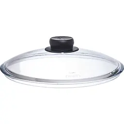 Кришка Pyrex Bombe з кнопкою 28 см (B28CL00) - мініатюра 3
