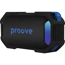 Портативна акустика Proove Black Rock Black/Blue (PSBR1001AP23) [169735] - мініатюра 2