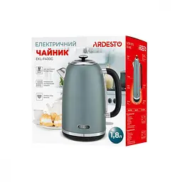 Електрочайник Ardesto EKL-F400G - мініатюра 2