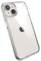 Чохол прозорий протиударний з антимікробним покриттям Speck Presidio Clear 141691-5085 для iPhone 13 (6.1") - мініатюра 10