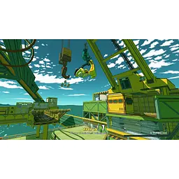 Ключ активації Microsoft Bomb Rush Cyberfunk для Xbox One/Series S/X - мініатюра 9