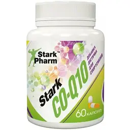 Амінокислота Stark Pharm CO-Q10 Coenzyme, 60 капсул vit0003821