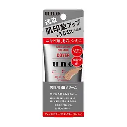 BB-крем Uno Finetoday Face Color Creator Cover з SPF30 PA+++ Маскуючий 30 г (4550516478481)