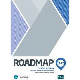 Roadmap C1-C2. Teacher's Book + Assessment Package - Деміан Вільямс