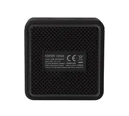 Портативная колонка Bluetooth 5.4 Edifier ES-20 6W Black - мініатюра 5
