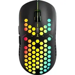 Комп'ютерна мишка Canyon Haster GMW-18 Wireless Black (CND-SGMW18)