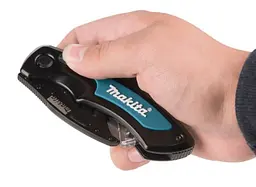 Ніж монтажний складаний Makita P-90548 - мініатюра 4