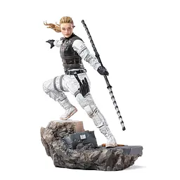 Статуетка Marvel Black Widow Yelena Statue Art Scale 1/10