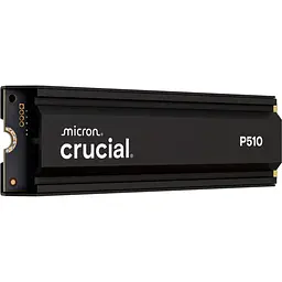 SSD накопичувач Crucial P510 1TB with Heatsink [CT1000P510SSD5] [142558] - мініатюра 2