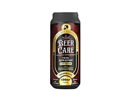 Гель для душу BEER CARE 400мл з АРГІНІНОМ Зволожуючий 2в1