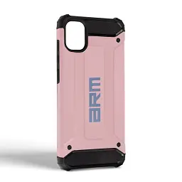 Чохол ArmorStandart Panzer для Samsung A05 (A055) Pink - мініатюра 2