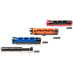 Подставка для вудилища Meiho BM-250 Lite Rod Stand 50×54×283 Blue/Black - мініатюра 3
