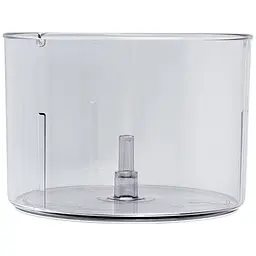 Чаша подрібнювача для блендера Bosch CleverMixx, ErgoMixx MSM66150, MaxoMixx, MSM6700, 268636 500 мл - мініатюра 3