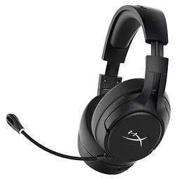 Гарнітура ігрова HyperX Cloud Flight S WL USB Black (HX-HSCFS-SG/WW)