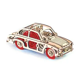 Дерев'яний конструктор "Polish Legend Time for Machine 32х18х1 см igr0001558