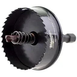 Коронка Shockwave Milwaukee діаметр 38мм (заміна на 4932501138)