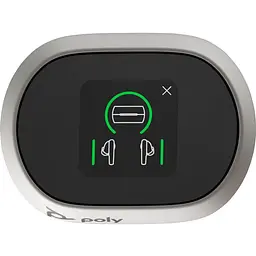 Навушники TWS Poly Voyager Free 60 + Earbuds + BT700C + TSCHC White (7Y8G6AA)