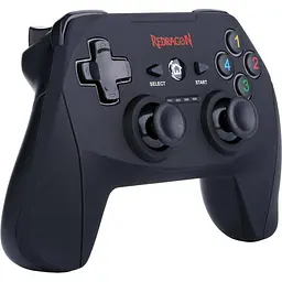 Геймпад Redragon Harrow 2.4G Xinput/Dinput БЖ бездротовий - мініатюра 4
