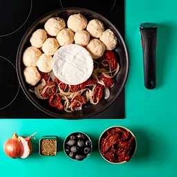 Набір каструль та сковорідок Tefal Ingenio Daily Chef [L7629453] [120251] - мініатюра 13